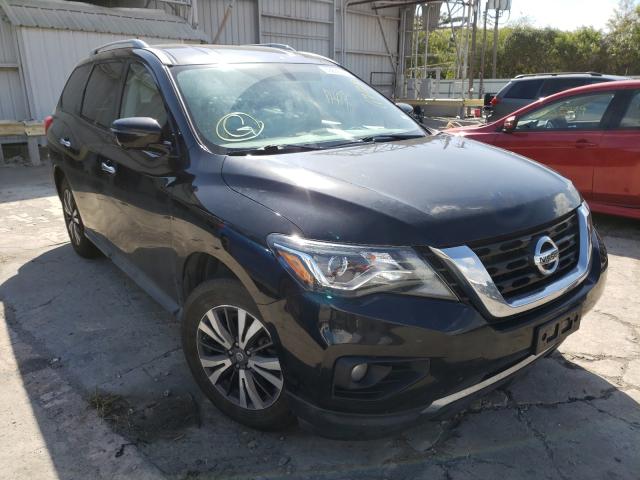 NISSAN PATHFINDER 2017 5n1dr2mm7hc671719