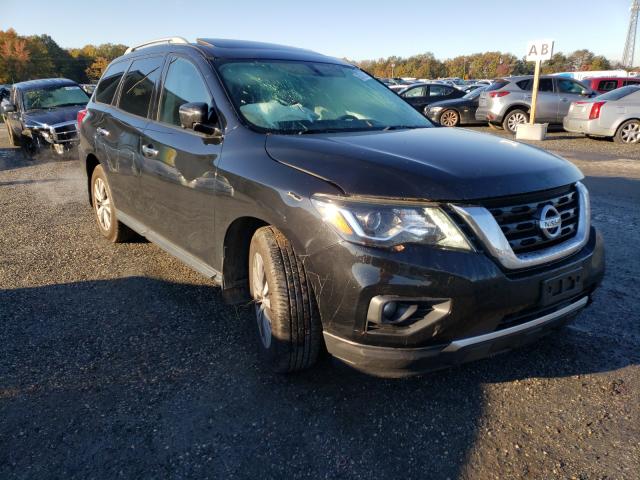 NISSAN PATHFINDER 2017 5n1dr2mm7hc673647