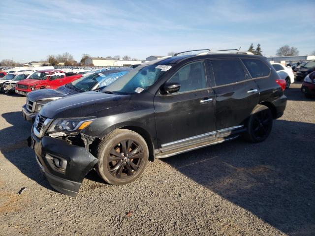 NISSAN PATHFINDER 2017 5n1dr2mm7hc673759