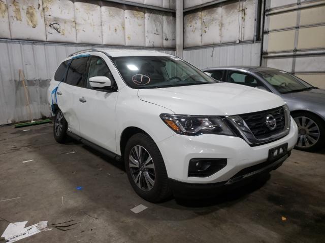 NISSAN PATHFINDER 2017 5n1dr2mm7hc675706