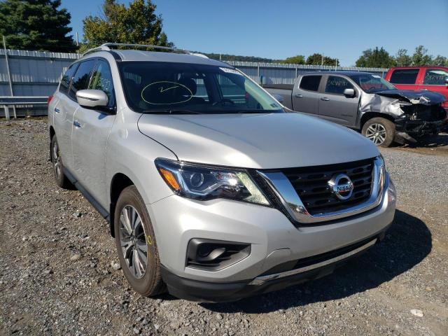 NISSAN PATHFINDER 2017 5n1dr2mm7hc680162