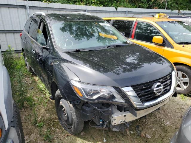 NISSAN PATHFINDER 2017 5n1dr2mm7hc680730