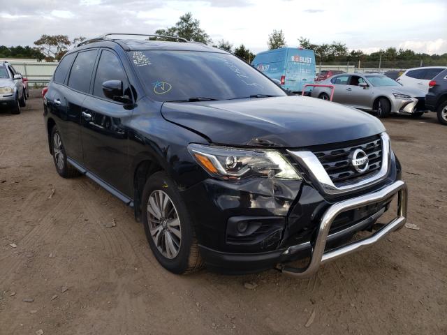 NISSAN PATHFINDER 2017 5n1dr2mm7hc686477