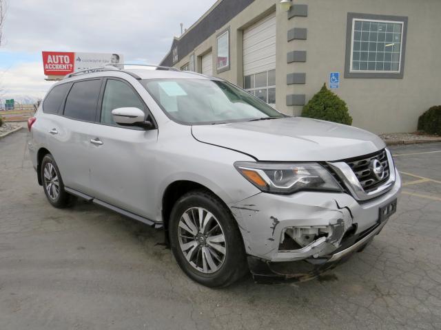 NISSAN PATHFINDER 2017 5n1dr2mm7hc686513