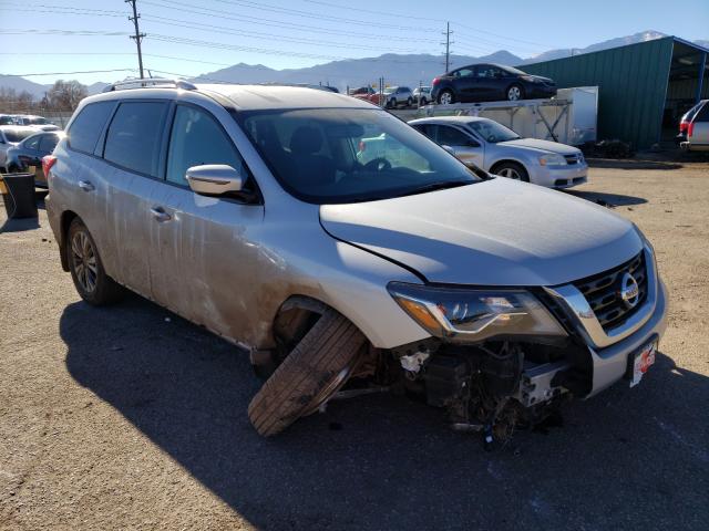 NISSAN PATHFINDER 2017 5n1dr2mm7hc688410