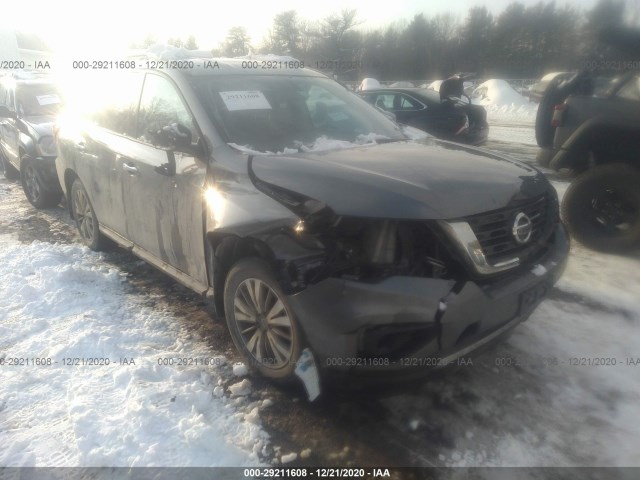 NISSAN PATHFINDER 2017 5n1dr2mm7hc695213