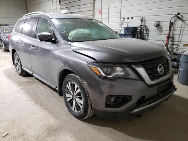 NISSAN PATHFINDER 2017 5n1dr2mm7hc900089