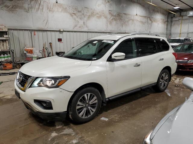 NISSAN PATHFINDER 2017 5n1dr2mm7hc901968