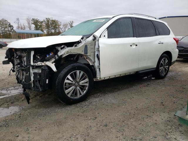 NISSAN PATHFINDER 2017 5n1dr2mm7hc902666