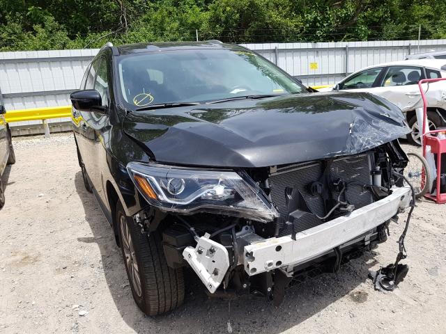 NISSAN PATHFINDER 2017 5n1dr2mm7hc904059