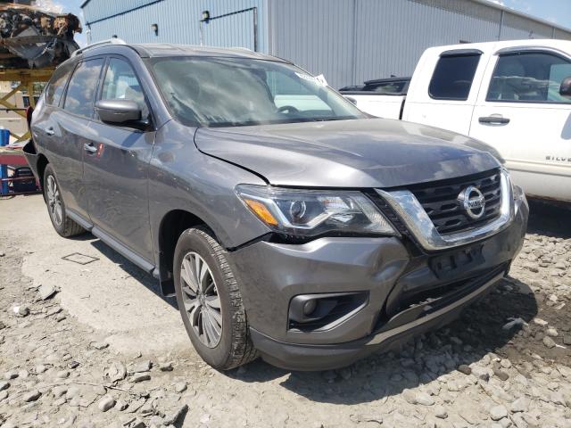 NISSAN PATHFINDER 2017 5n1dr2mm7hc904823