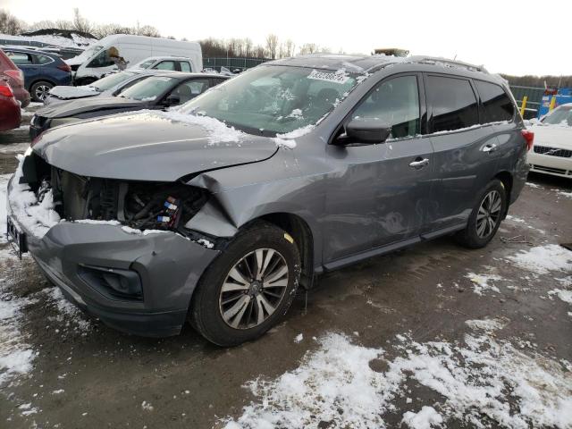 NISSAN PATHFINDER 2017 5n1dr2mm7hc907799