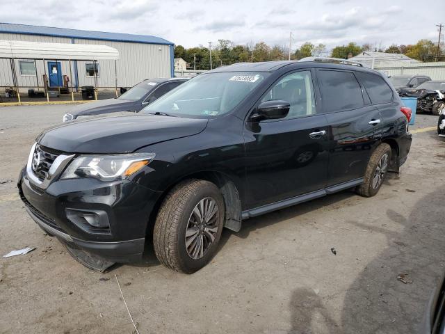 NISSAN PATHFINDER 2017 5n1dr2mm7hc913666