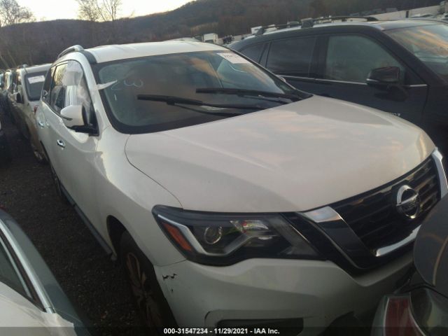 NISSAN PATHFINDER 2018 5n1dr2mm7jc603586