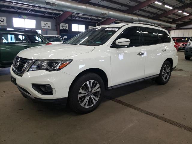 NISSAN PATHFINDER 2018 5n1dr2mm7jc604477