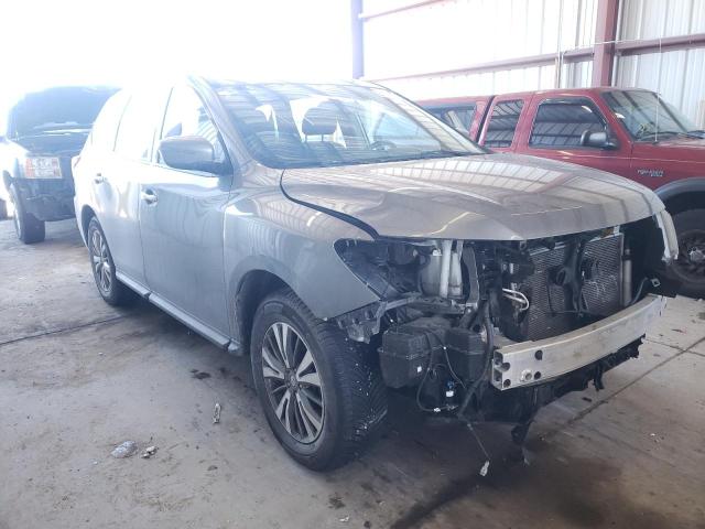 NISSAN PATHFINDER 2018 5n1dr2mm7jc608397