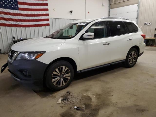 NISSAN PATHFINDER 2018 5n1dr2mm7jc608996