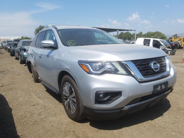 NISSAN PATHFINDER 2018 5n1dr2mm7jc611168