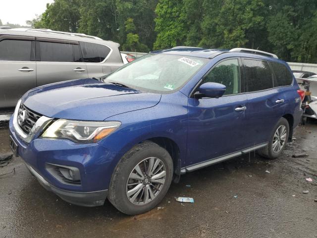 NISSAN PATHFINDER 2018 5n1dr2mm7jc614040