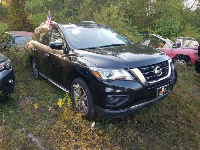 NISSAN PATHFINDER 2018 5n1dr2mm7jc618752