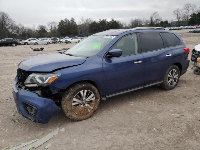 NISSAN PATHFINDER 2018 5n1dr2mm7jc620940