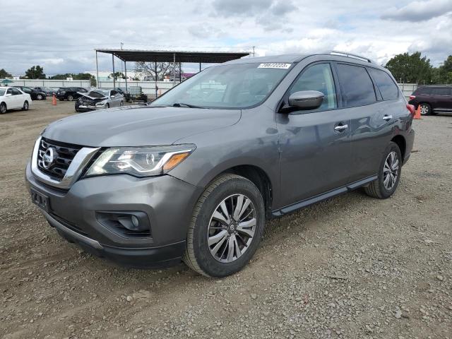 NISSAN PATHFINDER 2018 5n1dr2mm7jc624034