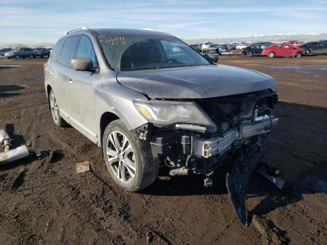 NISSAN PATHFINDER 2018 5n1dr2mm7jc634160