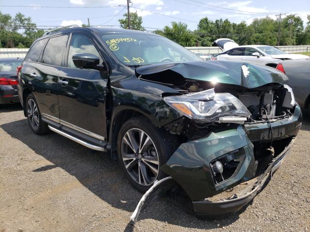 NISSAN PATHFINDER 2018 5n1dr2mm7jc634661