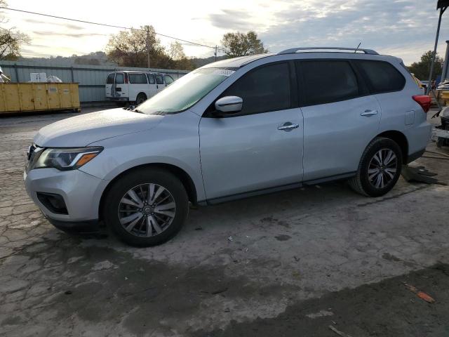 NISSAN PATHFINDER 2018 5n1dr2mm7jc637690