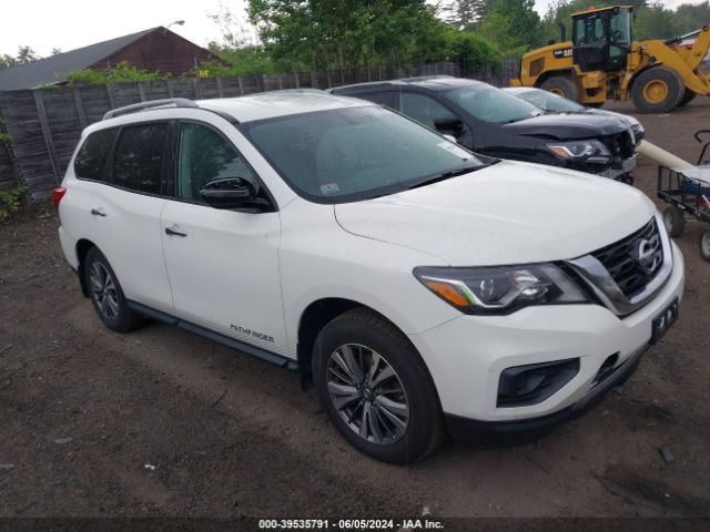 NISSAN PATHFINDER 2018 5n1dr2mm7jc642260