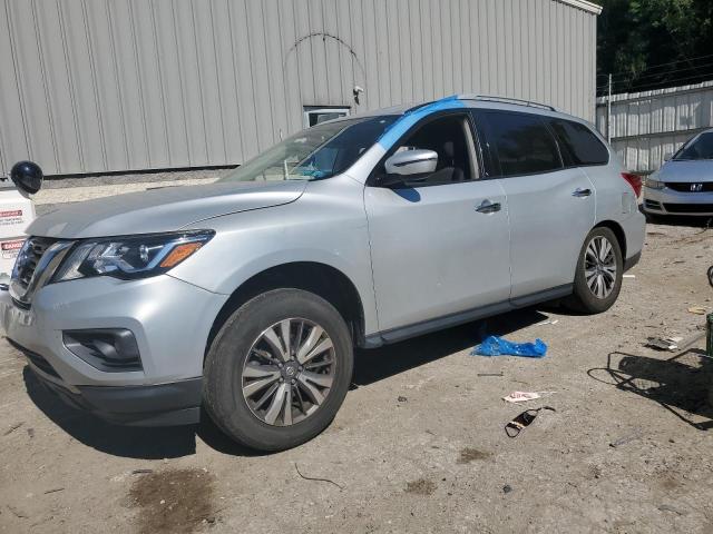 NISSAN PATHFINDER 2018 5n1dr2mm7jc642419