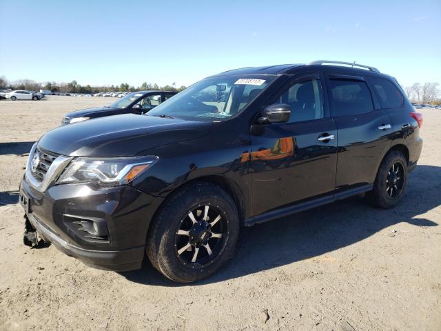 NISSAN PATHFINDER 2018 5n1dr2mm7jc643294