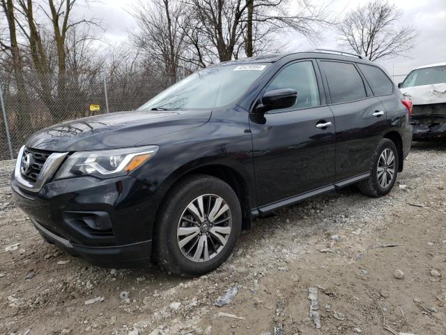 NISSAN PATHFINDER 2018 5n1dr2mm7jc656336