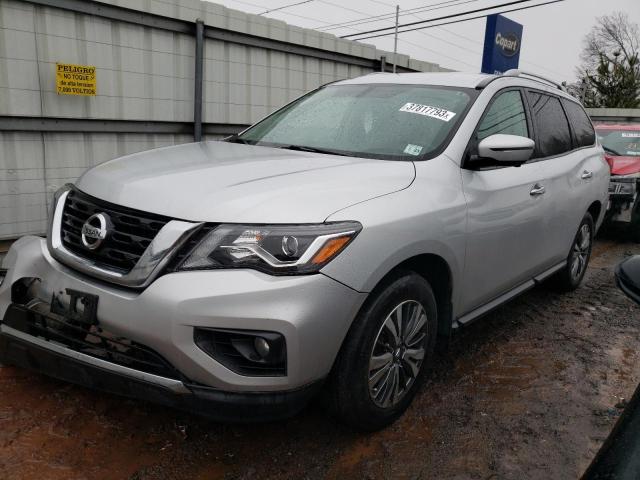 NISSAN PATHFINDER 2018 5n1dr2mm7jc658734