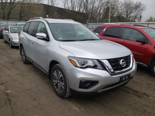 NISSAN PATHFINDER 2018 5n1dr2mm7jc659074