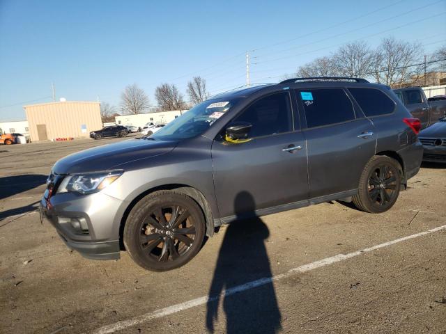 NISSAN PATHFINDER 2018 5n1dr2mm7jc662797