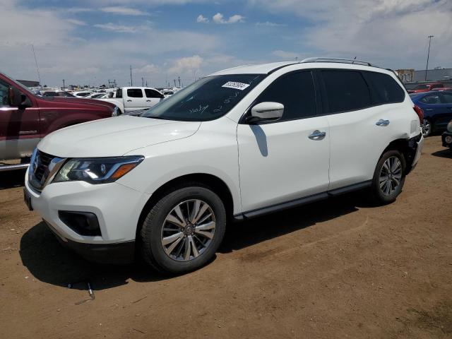 NISSAN PATHFINDER 2018 5n1dr2mm7jc663187