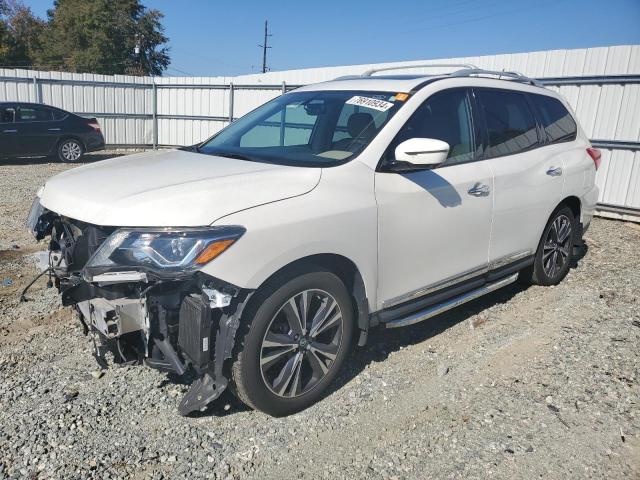 NISSAN PATHFINDER 2018 5n1dr2mm7jc663254