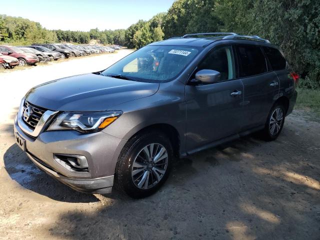 NISSAN PATHFINDER 2018 5n1dr2mm7jc663495