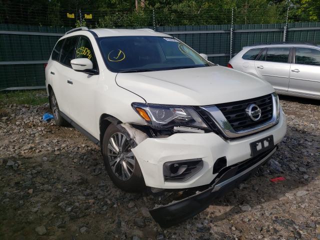 NISSAN PATHFINDER 2018 5n1dr2mm7jc674612