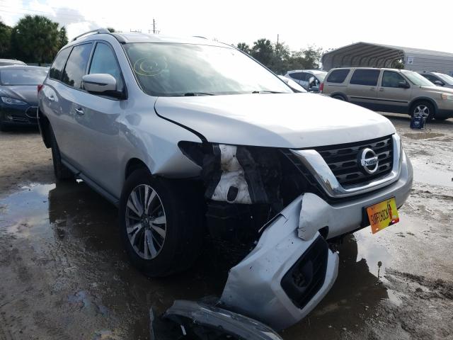 NISSAN PATHFINDER 2019 5n1dr2mm7kc580621