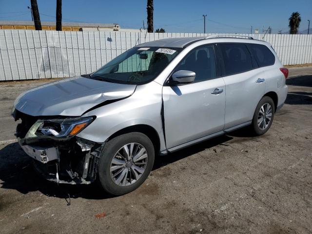 NISSAN PATHFINDER 2019 5n1dr2mm7kc580635