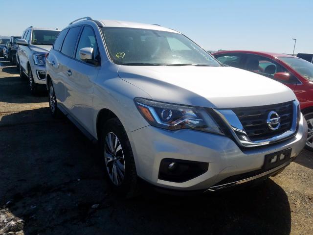 NISSAN PATHFINDER 2019 5n1dr2mm7kc580859