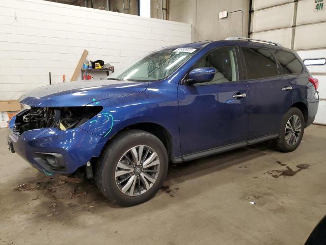 NISSAN PATHFINDER 2019 5n1dr2mm7kc582790