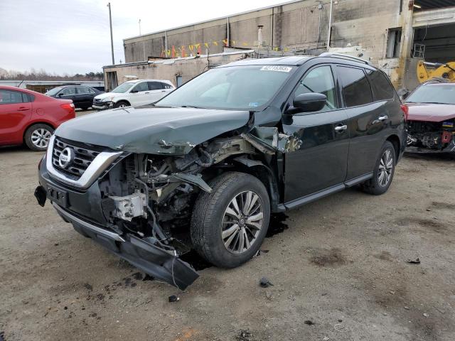 NISSAN PATHFINDER 2019 5n1dr2mm7kc586936