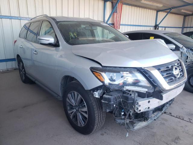 NISSAN PATHFINDER 2019 5n1dr2mm7kc590081