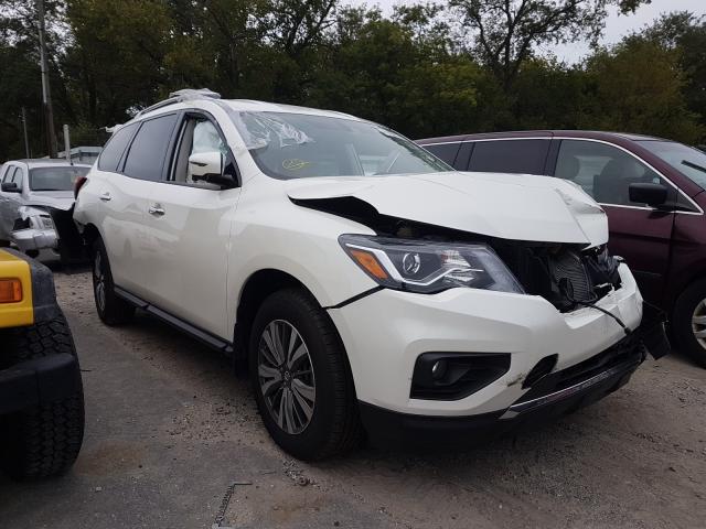 NISSAN PATHFINDER 2019 5n1dr2mm7kc590968