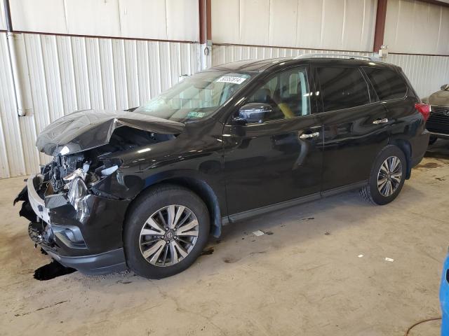 NISSAN PATHFINDER 2019 5n1dr2mm7kc591621