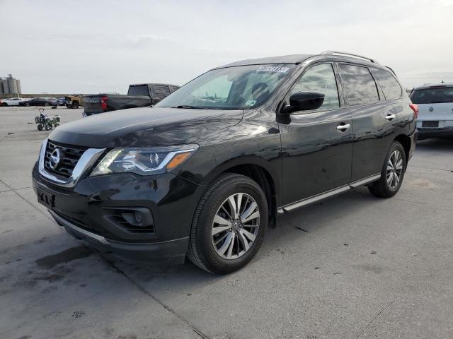 NISSAN PATHFINDER 2019 5n1dr2mm7kc594146