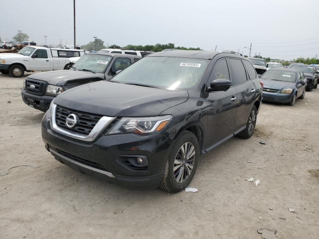 NISSAN PATHFINDER 2019 5n1dr2mm7kc598407